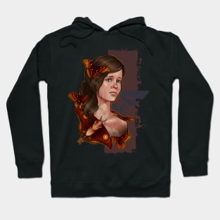 The Last of Us Ellie Hoodie